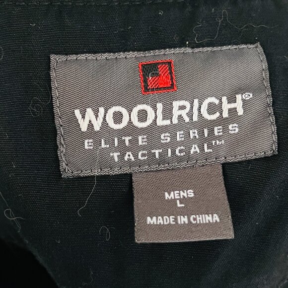 Woolrich Elite Series Men's Tactical Vest - Large - Black - Picture 5 of 11